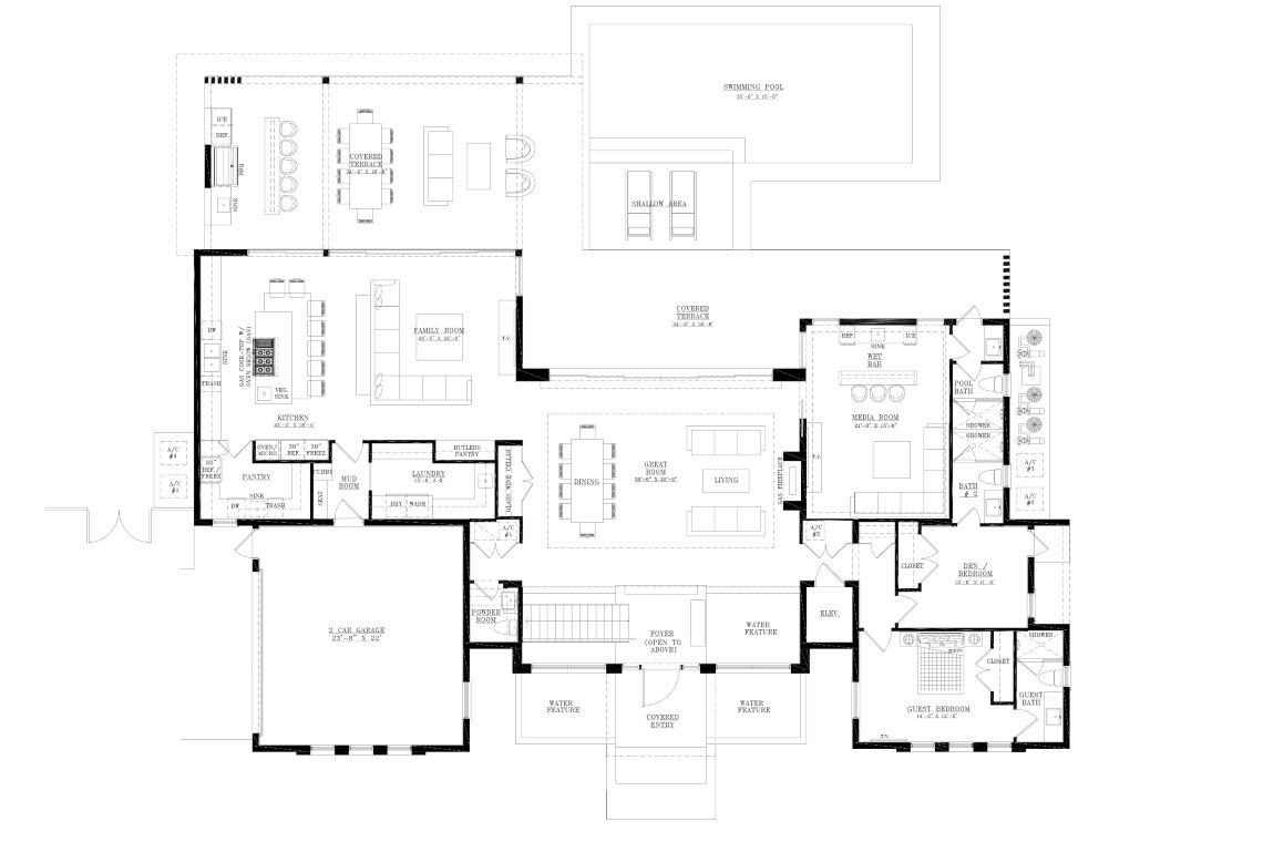 Poinciana Homes