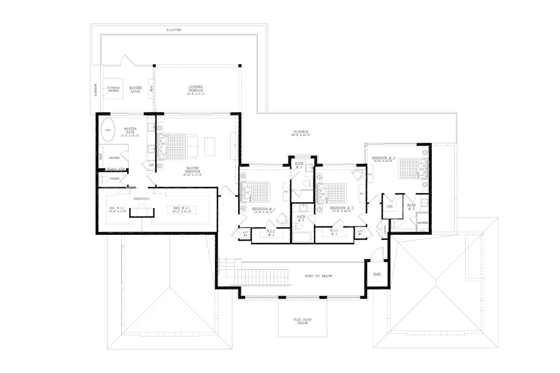 Poinciana Homes