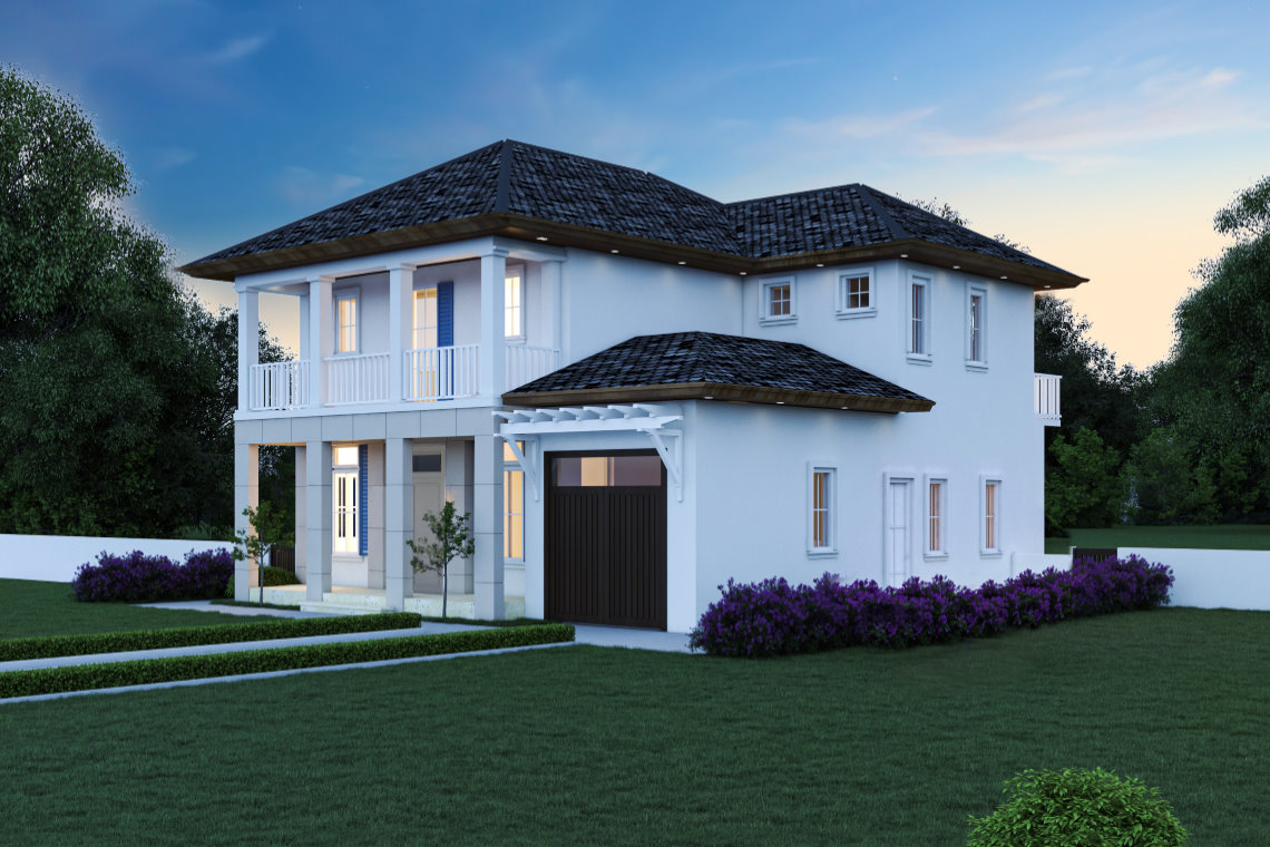 Poinciana Homes