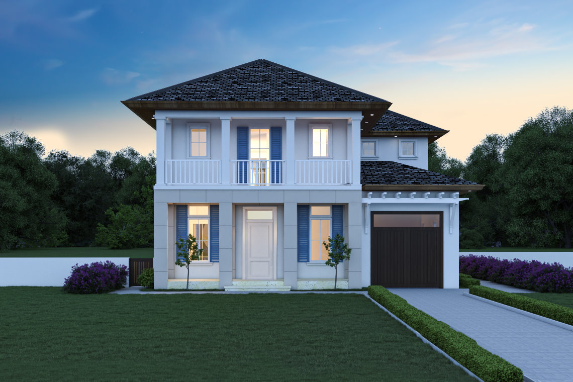 Poinciana Homes