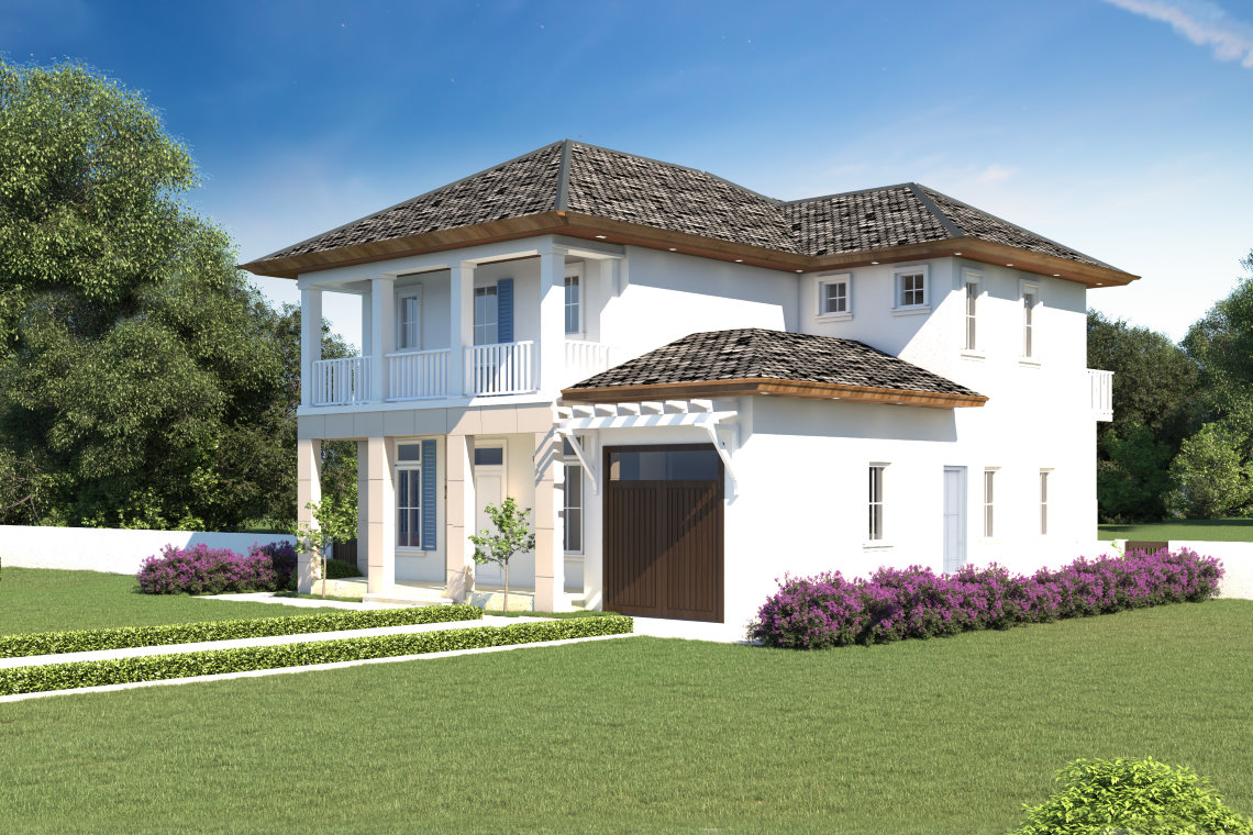 Poinciana Homes