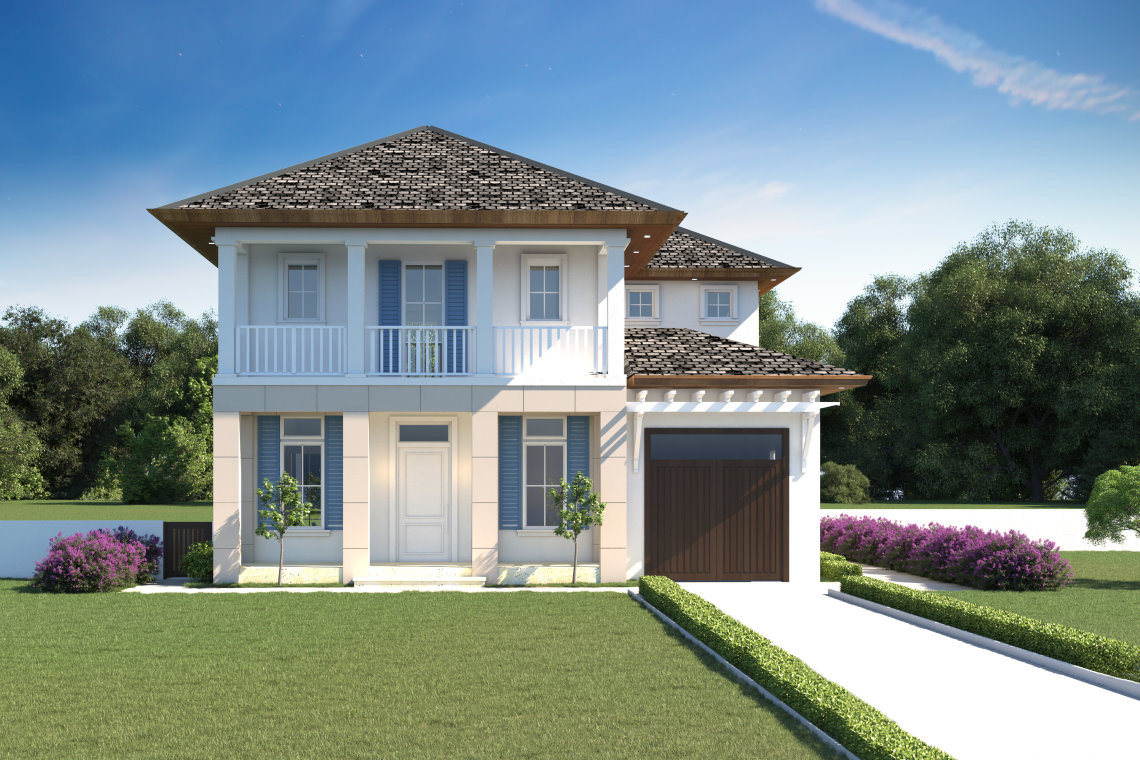 Poinciana Homes