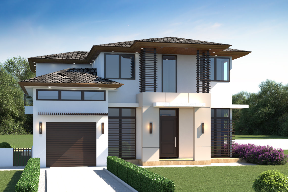 Poinciana Homes