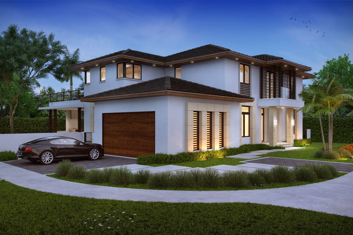 Poinciana Homes