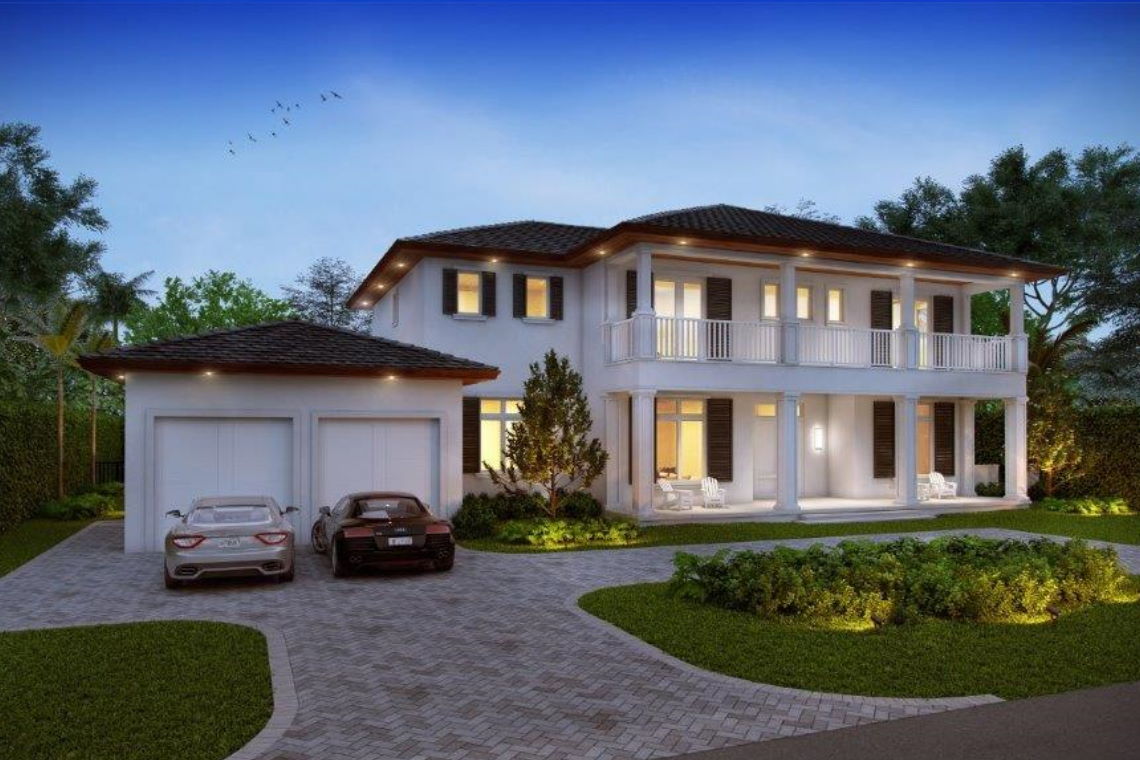 Poinciana Homes