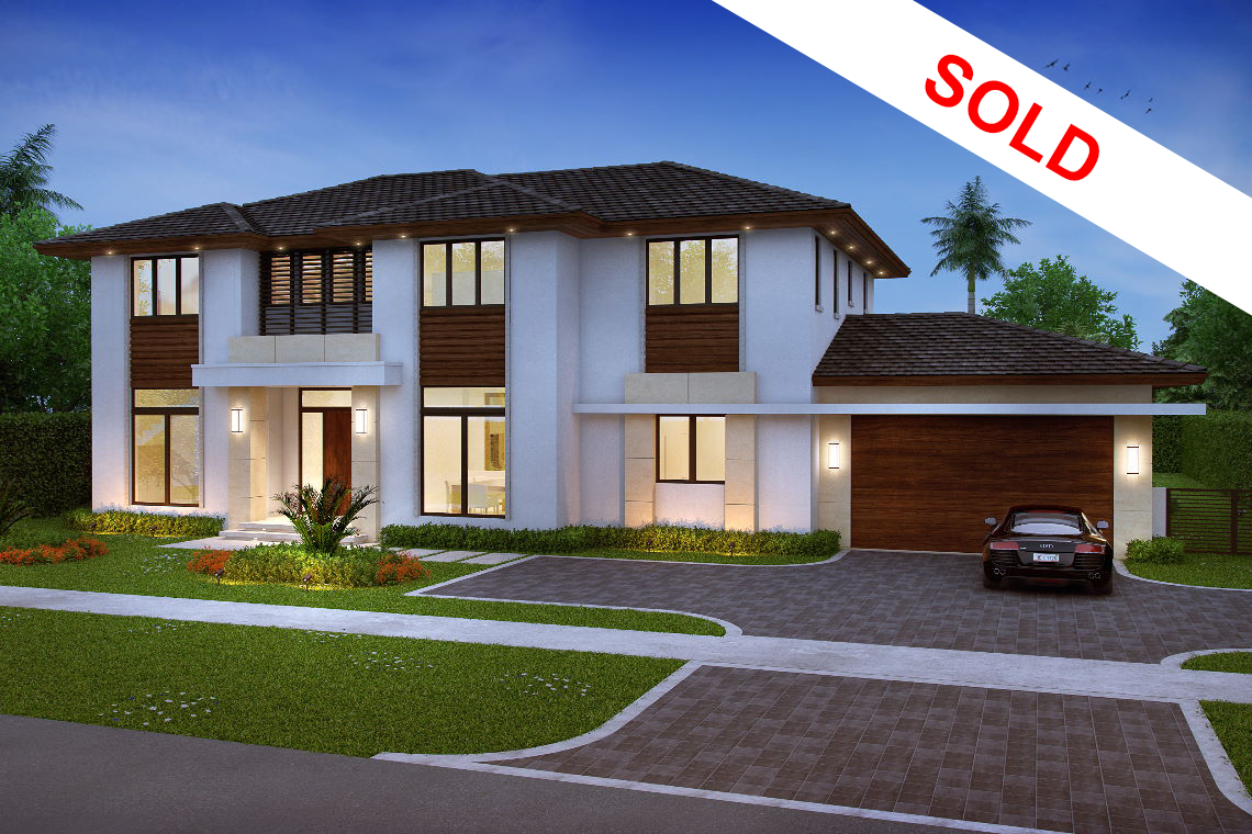 Poinciana Homes