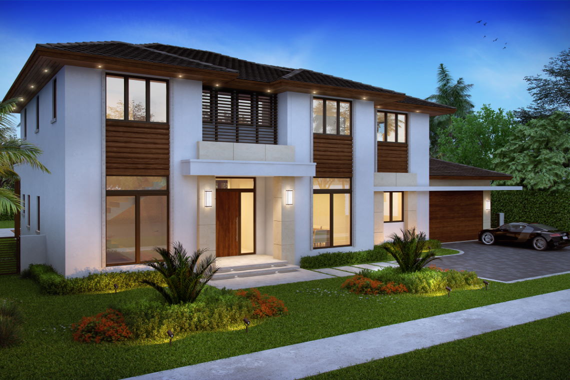 Poinciana Homes